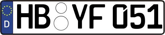 HB-YF051