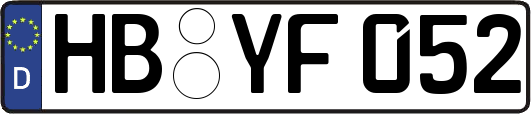 HB-YF052
