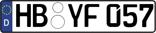 HB-YF057