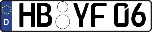 HB-YF06