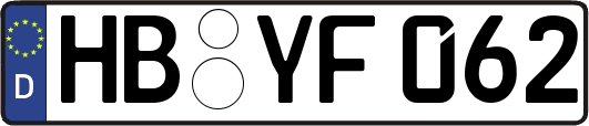HB-YF062