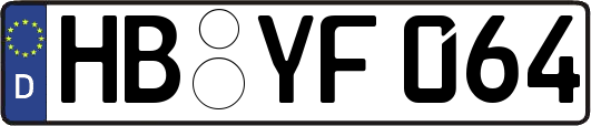 HB-YF064