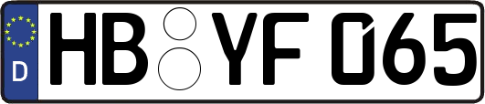 HB-YF065