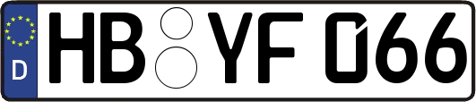 HB-YF066