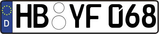 HB-YF068