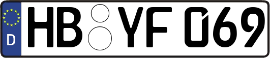 HB-YF069