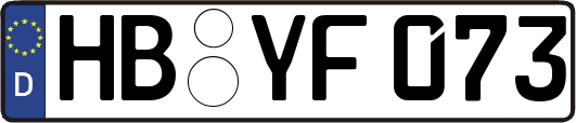 HB-YF073