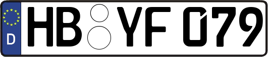 HB-YF079