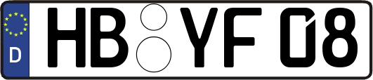 HB-YF08