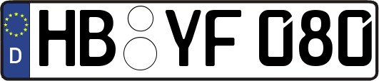 HB-YF080