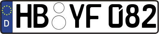 HB-YF082