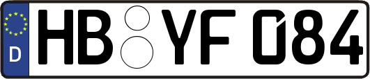 HB-YF084