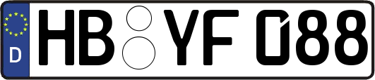 HB-YF088