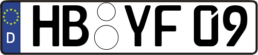 HB-YF09