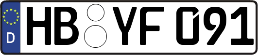 HB-YF091