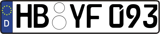 HB-YF093