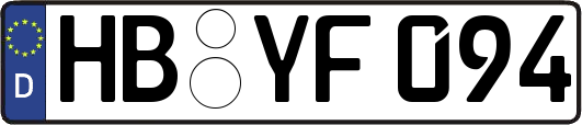 HB-YF094