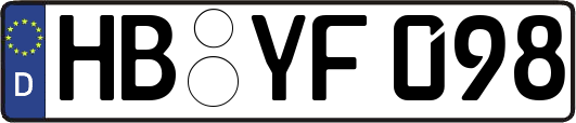 HB-YF098