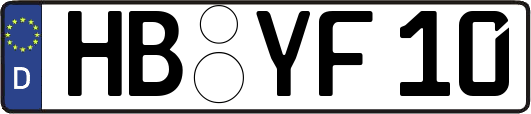 HB-YF10