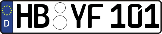 HB-YF101
