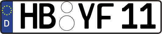 HB-YF11