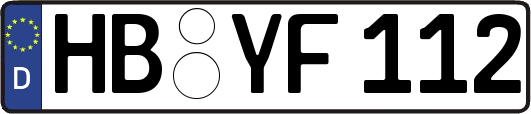 HB-YF112