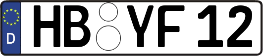 HB-YF12