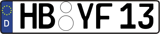 HB-YF13
