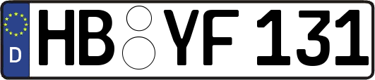 HB-YF131