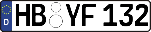 HB-YF132