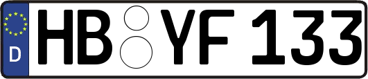 HB-YF133