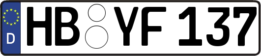 HB-YF137