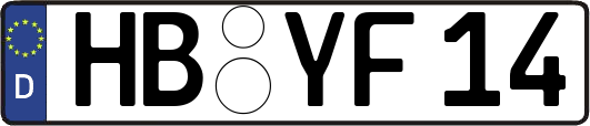 HB-YF14