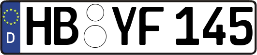 HB-YF145