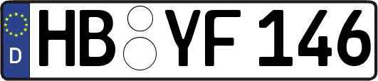 HB-YF146