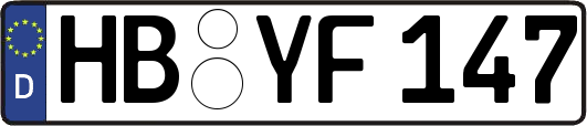 HB-YF147
