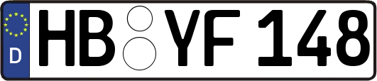 HB-YF148