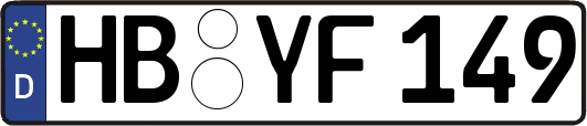 HB-YF149