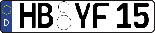 HB-YF15