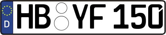 HB-YF150