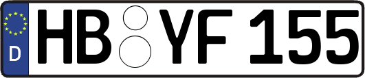 HB-YF155