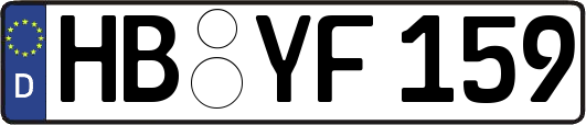 HB-YF159