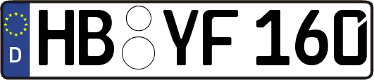HB-YF160