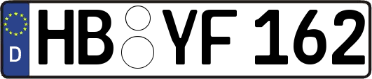 HB-YF162