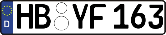 HB-YF163