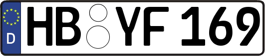 HB-YF169