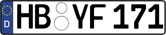 HB-YF171