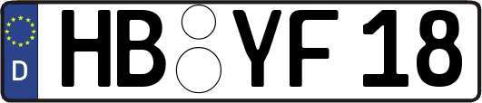 HB-YF18