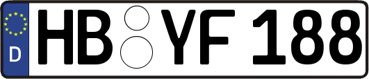 HB-YF188