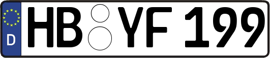 HB-YF199